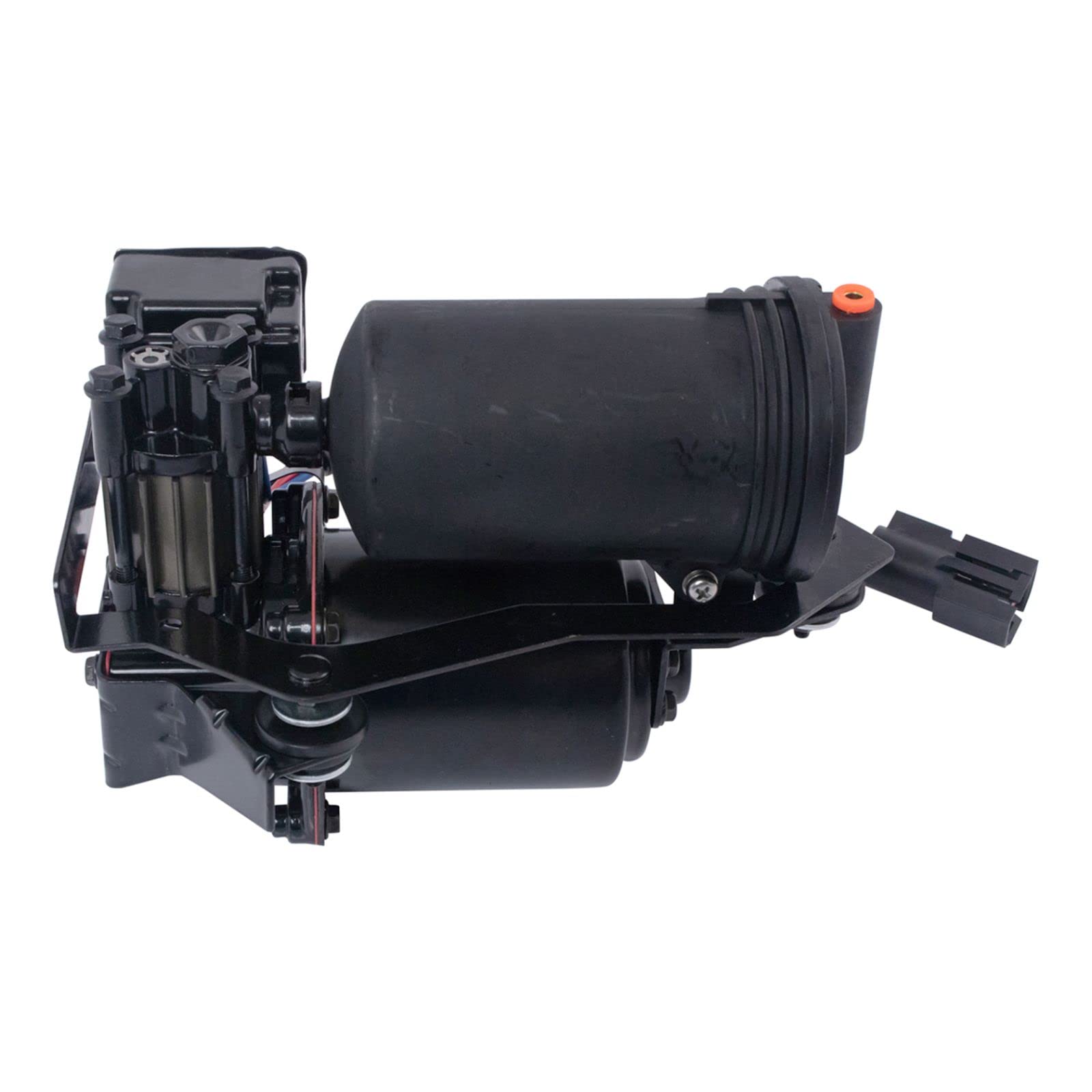 Air Suspension Kit - Air Ride Suspension Compressor & Air Springs for 1992-2011 Ford Crown Victoria, 1990-2011 Lincoln Town Car & Mercury Grand Marquis - Improve Ride Comfort & Vehicle Performance for Luxury Sedans & Classic Cars