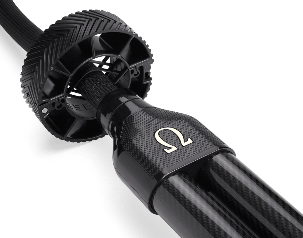 Shunyata Research Omega High-End Speaker Cable - Premium Audio Cable for Home Theater & Hi-Fi Systems - Perfect for Audiophiles & Music Enthusiasts