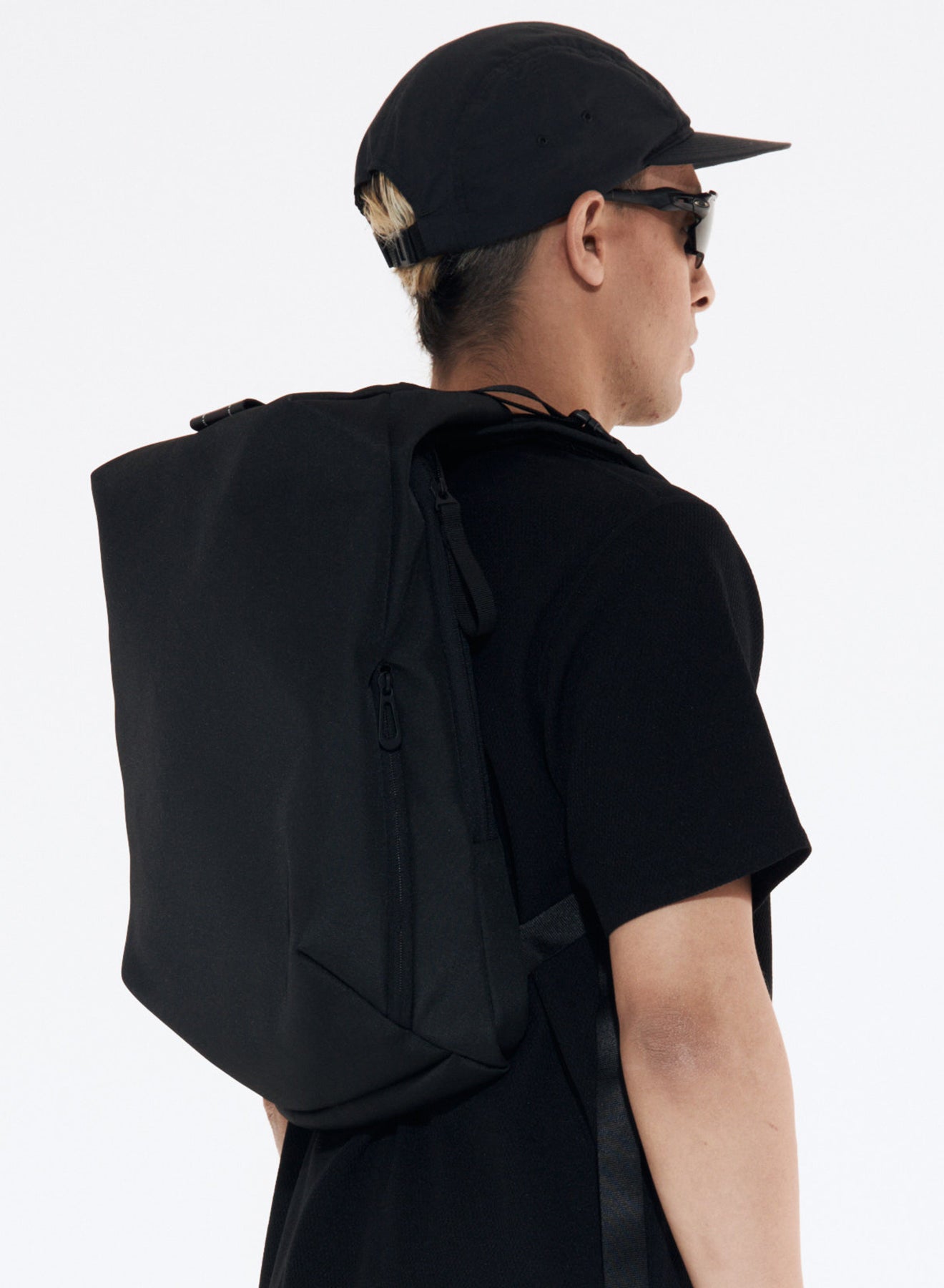 Cote & Ciel Saru Ecoyarn Backpack - Sustainable Laptop Backpack for Work & Travel - Water-Resistant Eco-Friendly Daypack for Commuters & Digital Nomads