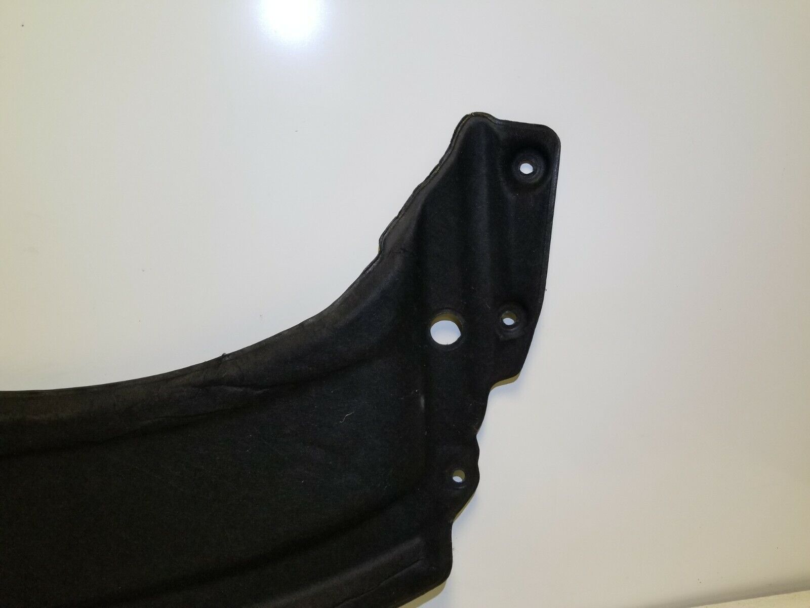 04-07 Saab 9-3 Convertible Rear Trunk Lid Trim Panel OEM Replacement Part - Perfect for Car Restoration & Maintenance