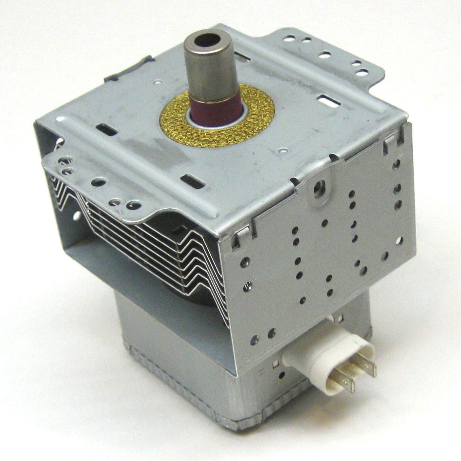 10QBP1006 2M248J(FN) Microwave Magnetron Replacement - Compatible with Various Microwave Ovens - High Performance Magnetron Tube for Quick Heating - Perfect for Home Kitchen & Commercial Microwave Repairs