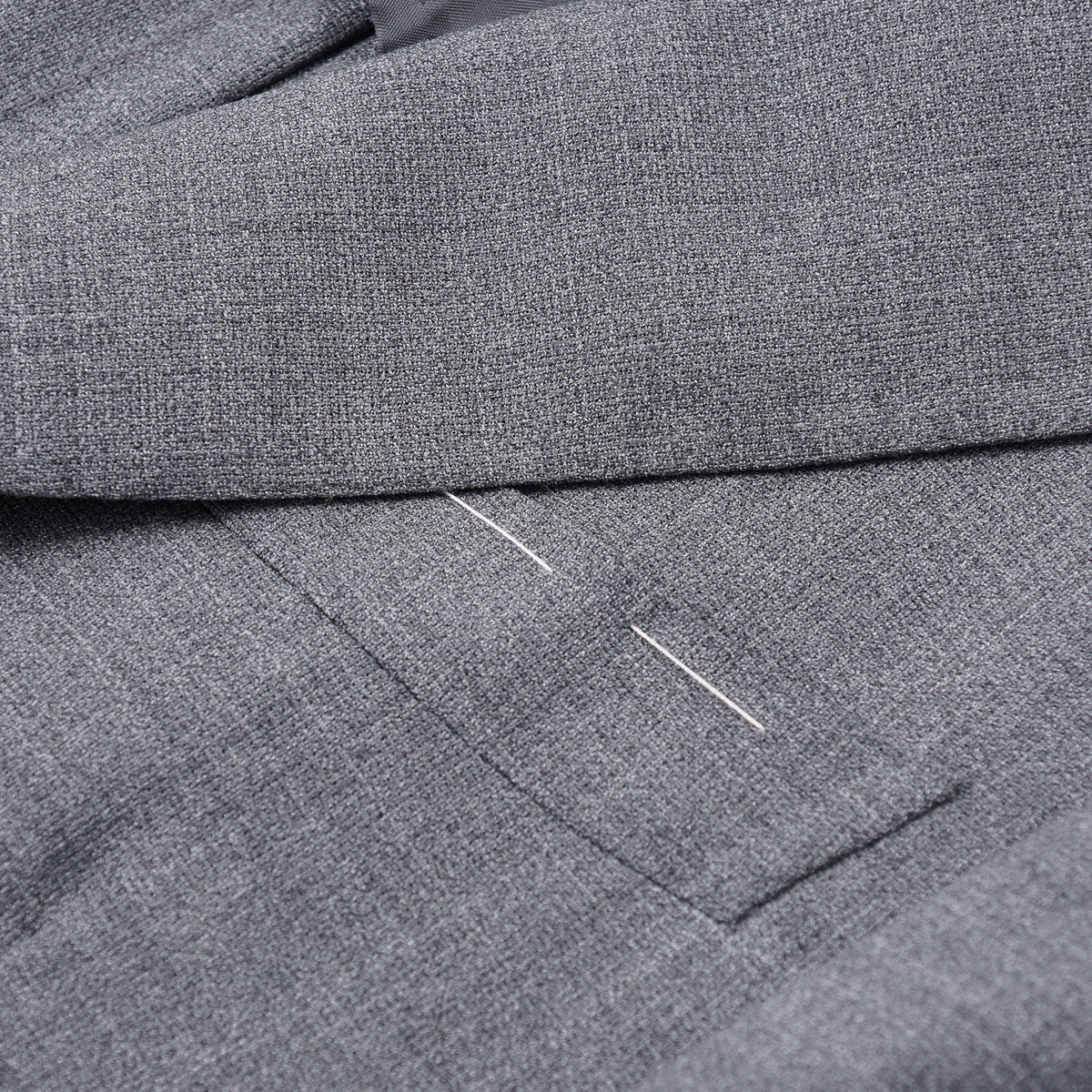 Luigi Borrelli Fresco Wool Sport Coat for Men - Lightweight & Breathable Blazer for Business & Casual Wear - Perfect for Office, Weddings & Special Events