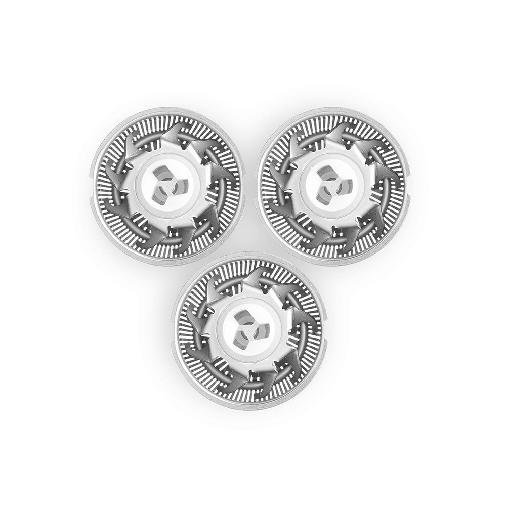 MAX-T Replacement Shaver Head for Electric Razors - Compatible with MAX-T RMS7109 Men's Shaver Series - Perfect for Home, Travel & Daily Grooming