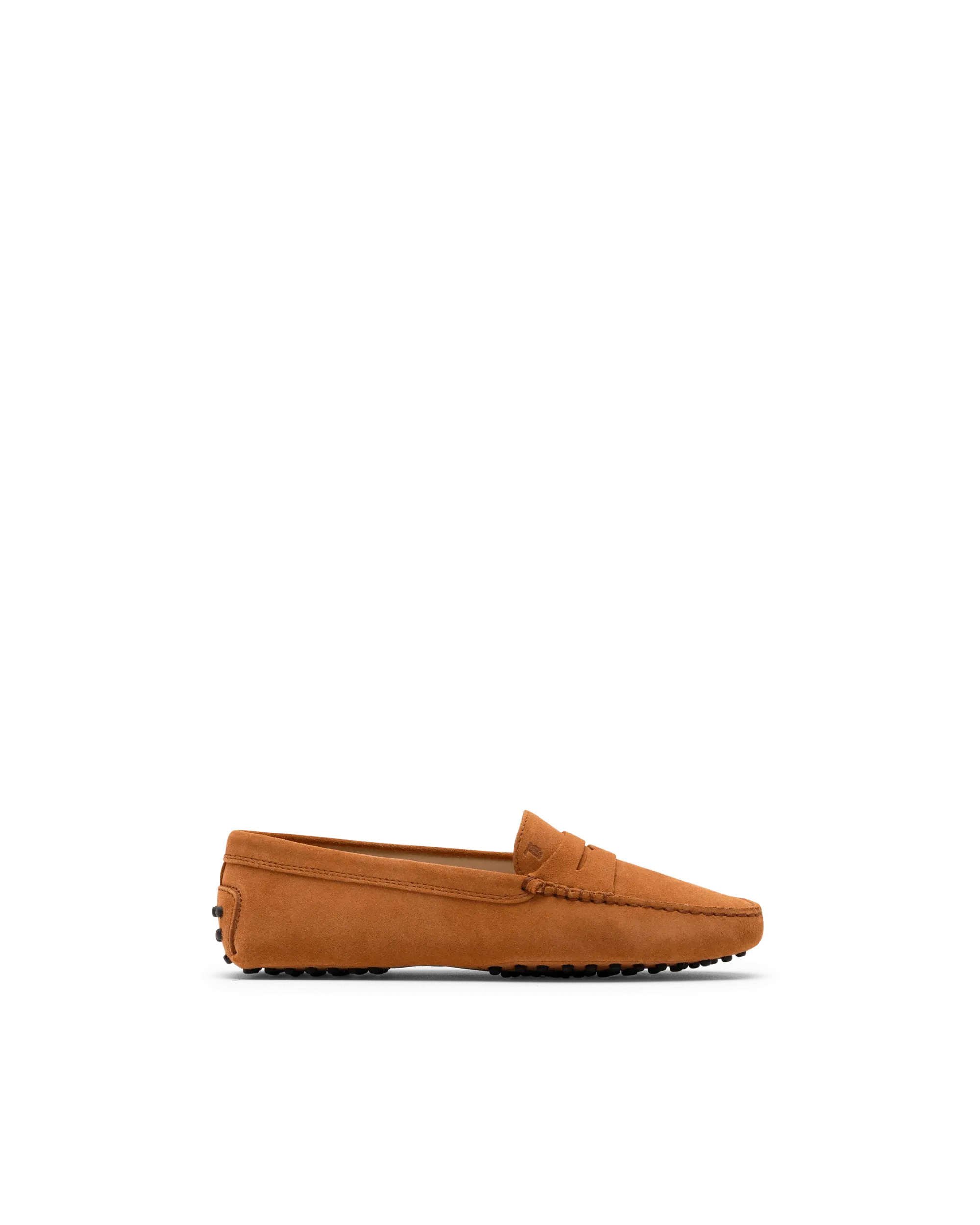 Premium Gommino Suede Loafers for Men - Comfortable Slip-On Driving Shoes for Business Casual & Travel