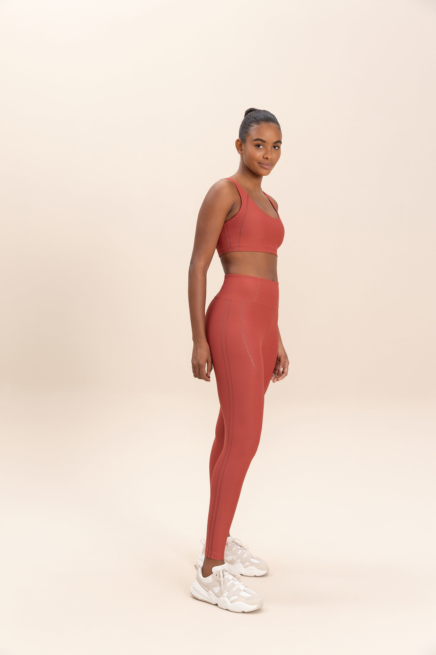 Premium High-Waisted Yoga Leggings for Women - Comfortable & Stretchy Workout Pants - Perfect for Yoga, Gym, Running & Everyday Wear
