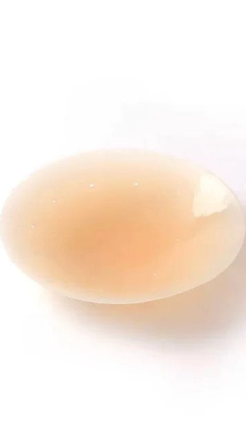 Breeze Nipple Covers for Women - Invisible Adhesive Pasties for Bare Skin - Perfect for Backless Dresses, Swimsuits & Special Occasions