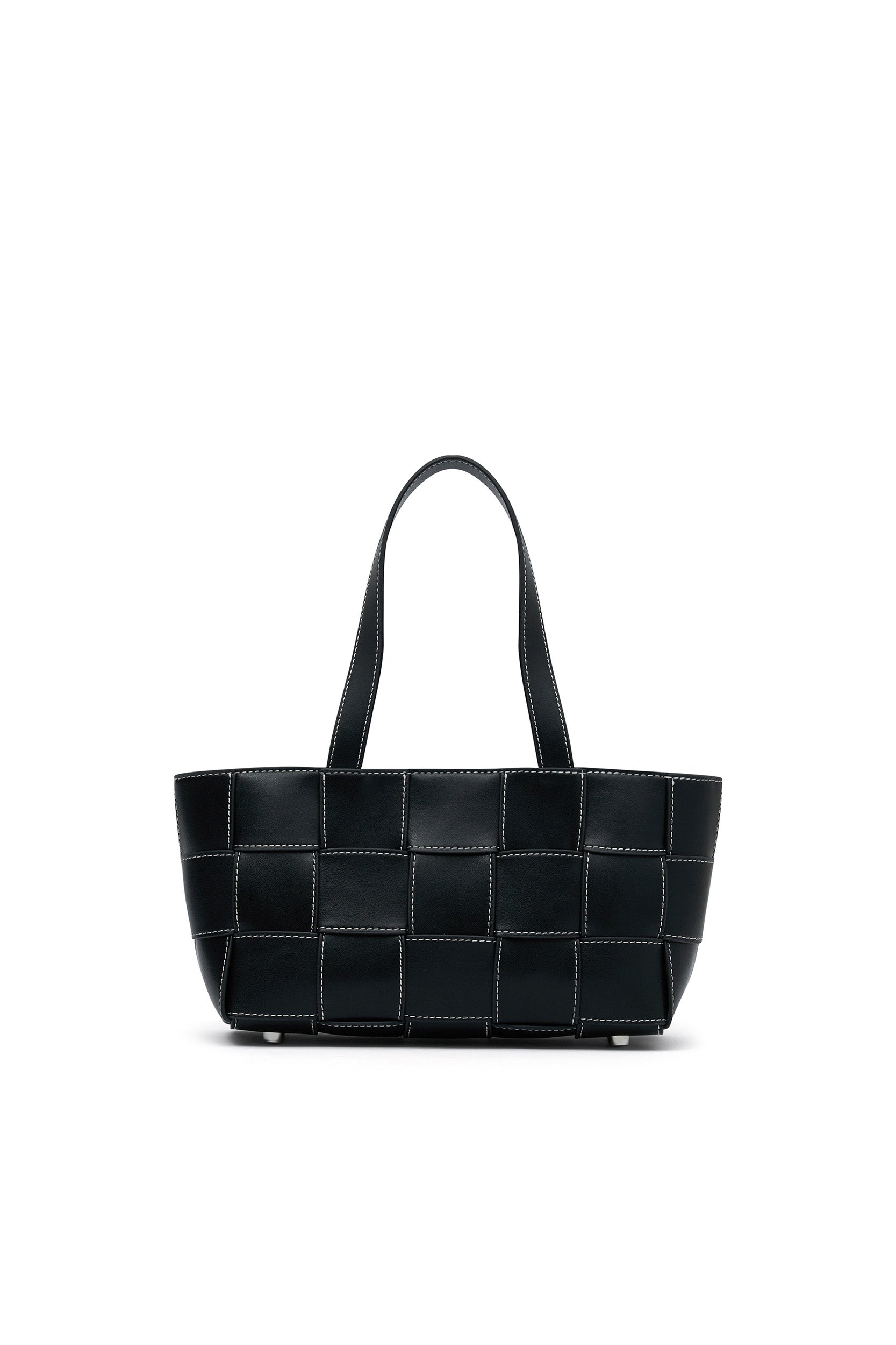 Tilda Black Mini Crossbody Bag for Women - Stylish & Compact Purse for Everyday Use, Date Night, and Travel Accessories