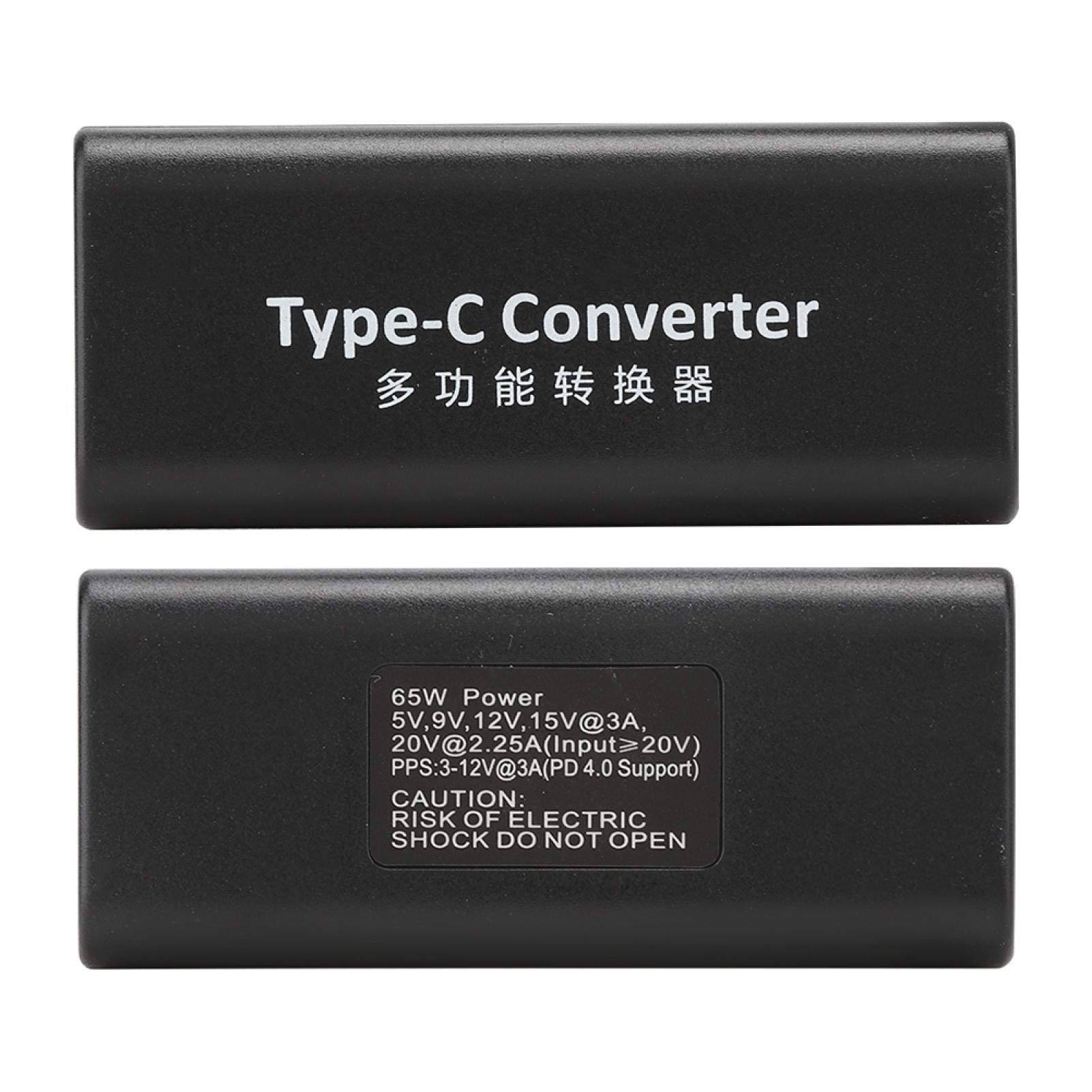 Universal USB Power Adapter for Smartphones, Laptops & Devices - Fast Charging Converter for Home, Office & Travel Use