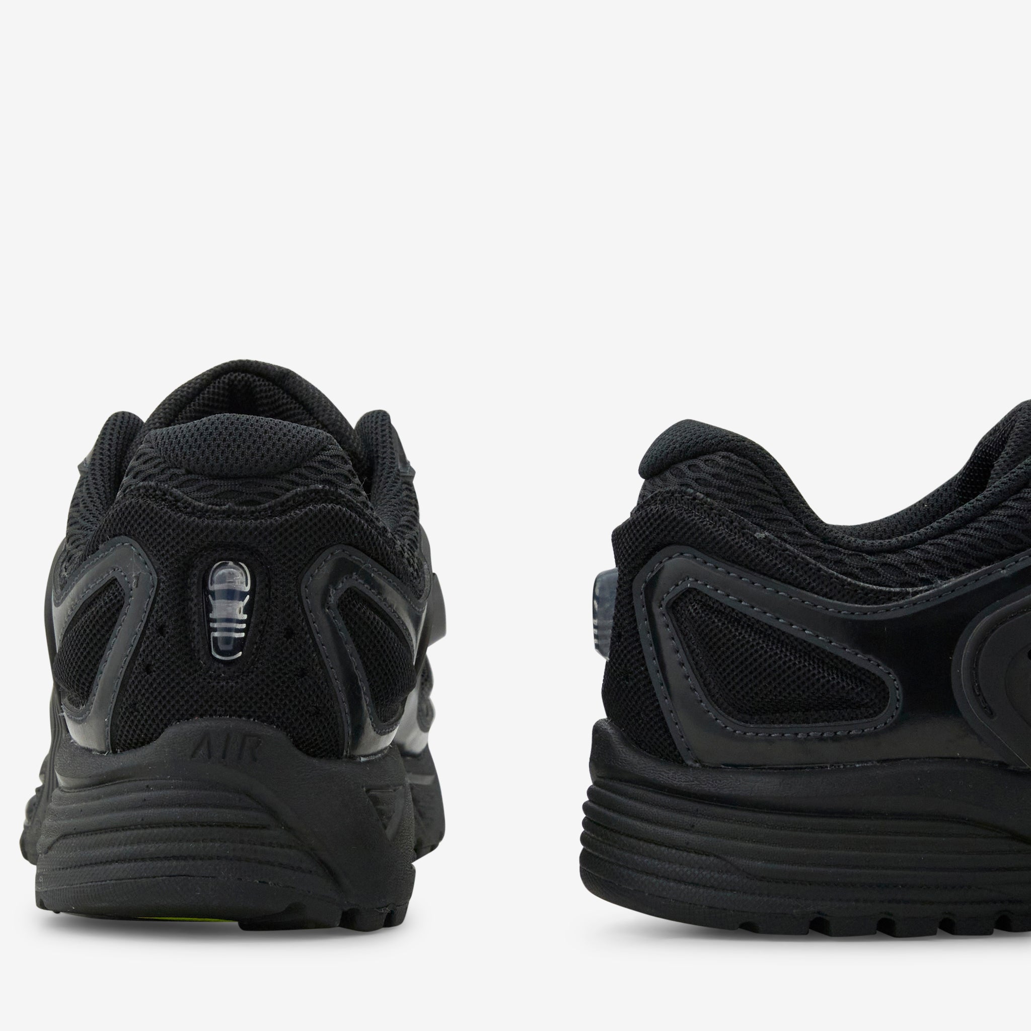 Nike Air Pegasus Wave Running Shoes for Men & Women - Black, Anthracite, Cyber | Lightweight Cushioned Sneakers for Jogging, Gym & Daily Wear