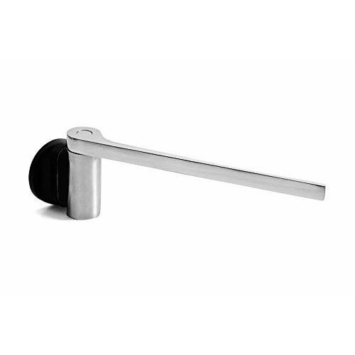 MAGISSO Stainless Steel Magnetic Sink Organizer - Straight Cloth Holder for Kitchen & Bathroom | Space-Saving Sink Caddy for Sponges, Brushes & Cleaning Supplies