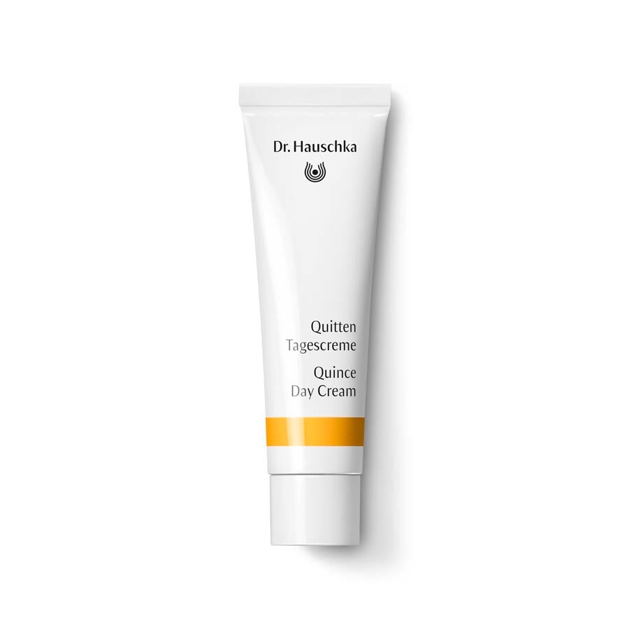 Dr. Hauschka Quince Day Cream - Hydrating & Nourishing Face Moisturizer for Dry Skin | Daily Skincare Routine, Perfect for Daytime Use & Makeup Prep
