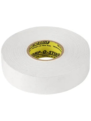 Comp O Stik Hockey Stick Tape - Premium Grip & Durability for Ice Hockey, Street Hockey & Ball Hockey Players