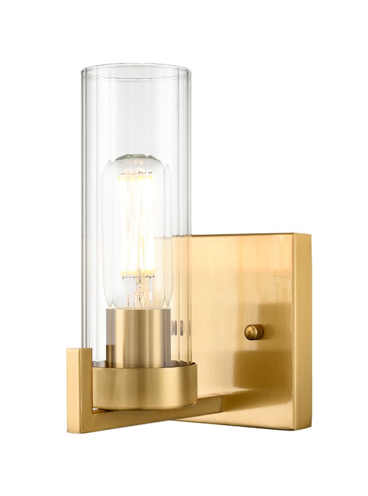 Colac 1 Liter Wall Light - Modern LED Sconce for Bedroom, Living Room, and Hallway Lighting - Energy Efficient Indoor Wall Lamp for Home Decor