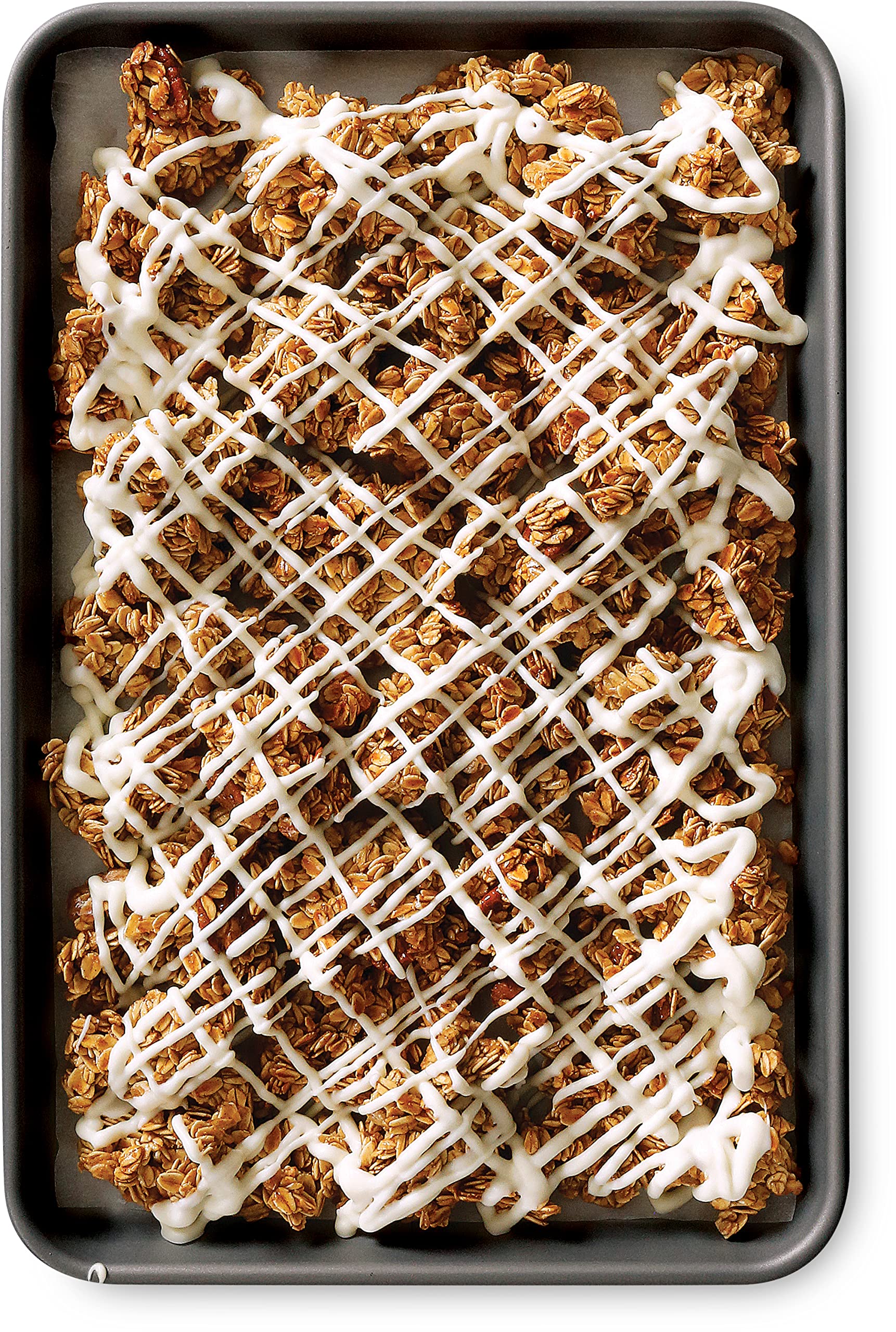 Creative Snacks Granola Honey Pecan Drizzlers 10oz (Pack of 6) - Crunchy Honey Glazed Pecan Granola Clusters - Perfect for Breakfast, Snacking & Healthy On-the-Go Treats