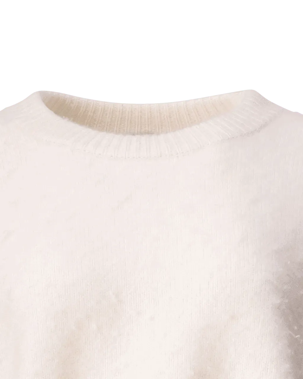 Luxury Cashmere Knit Crewneck Sweater for Women - Soft & Warm Winter Pullover - Perfect for Office, Travel & Casual Wear