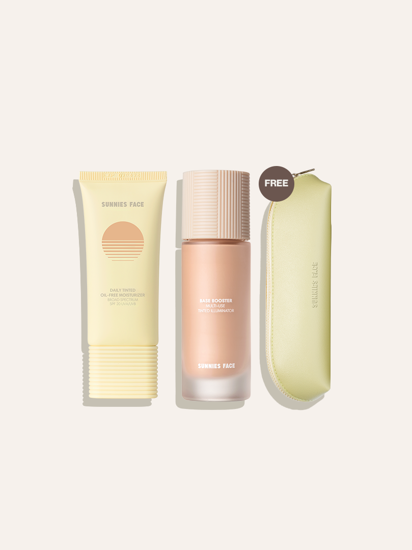 Skin So Good Tint + Glow - Hydrating Skin Tint with Natural Glow for Daily Wear | Perfect for Work, Date Night & Special Occasions