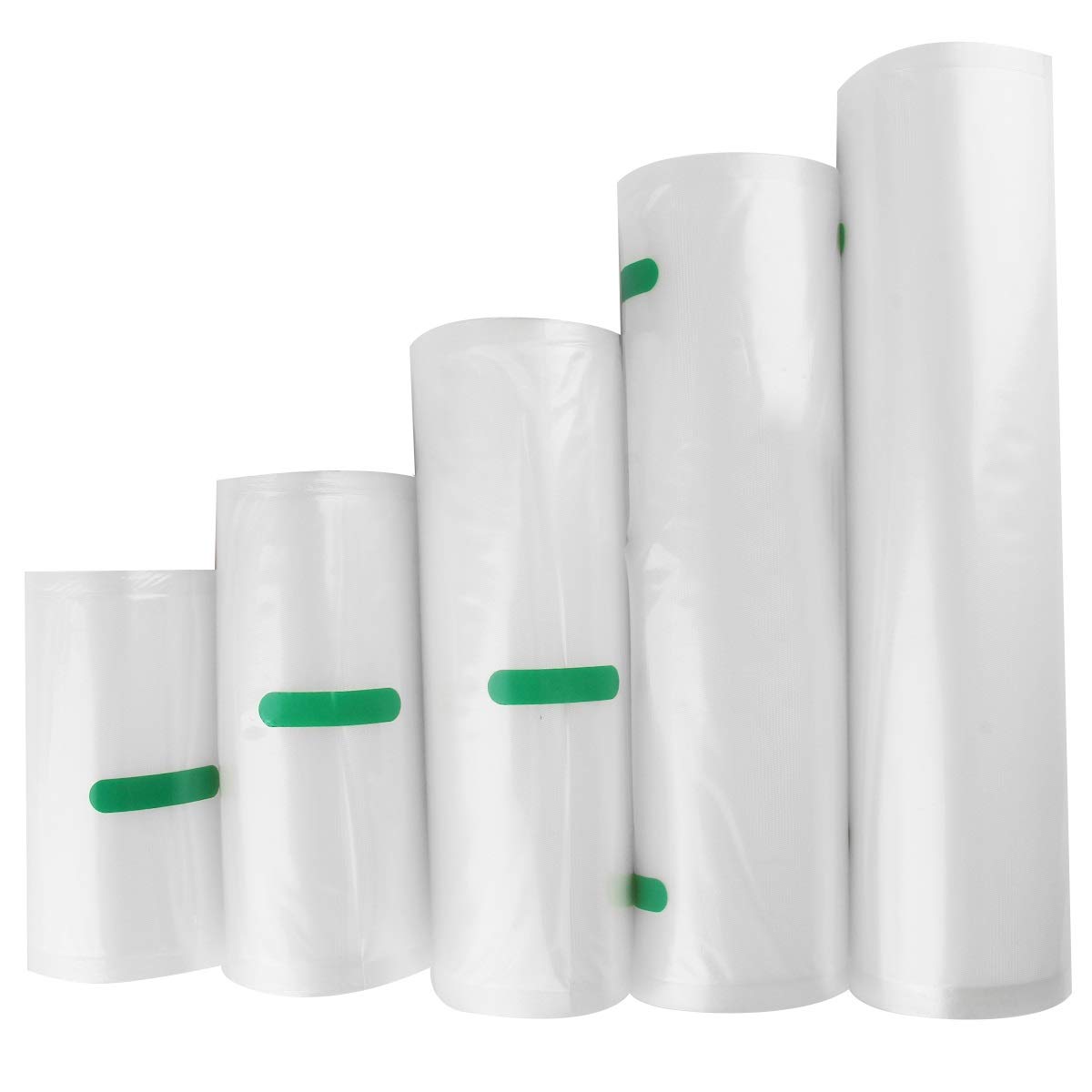 Premium Vacuum Sealer Bags - 1 Roll (12