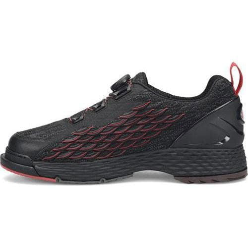 Dexter Men's THE C9 Lazer Knit BOA Bowling Shoes for Right or Left Hand - Perfect for Competitive Bowling & League Play