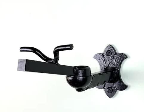 Adjustable Bull Bracket European Elk Skull Hanger Mount Kit - Heavy Duty 100+ lb Capacity for Elk, Moose, Caribou, Buffalo & Cattle Taxidermy - Oil Rubbed Bronze Wall Mount - Made in USA - Perfect for Hunting Lodges, Cabin Decor & Trophy Displays