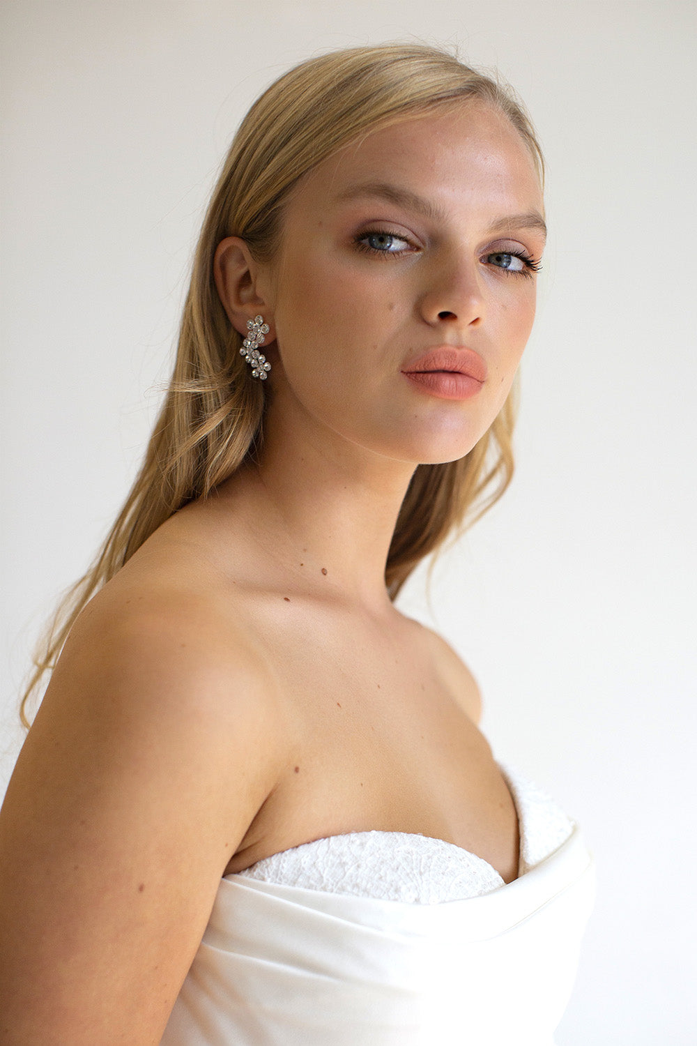 Melba Earrings for Women - Elegant Dangle Drop Earrings, Hypoallergenic & Lightweight - Perfect for Parties, Weddings & Everyday Wear