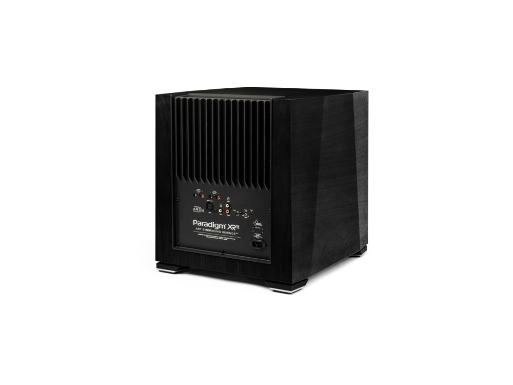 Paradigm XR11 High-Performance Subwoofers for Deep Bass - Perfect for Home Theater, Car Audio, and Professional Sound Systems