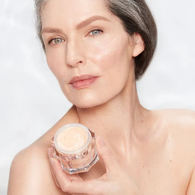 Charlotte's Magic Night Cream - Anti-Aging Moisturizer for Women, Hydrating & Firming Face Cream with Hyaluronic Acid & Vitamin E - Perfect for Nighttime Skincare Routine & Dry Skin Care