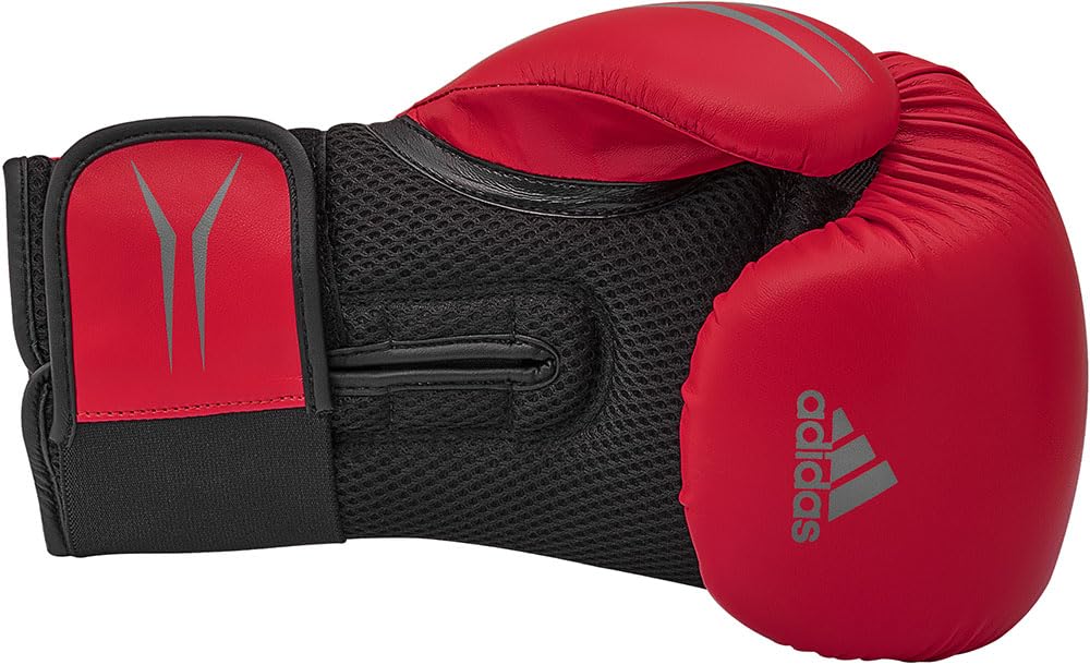 Adidas Speed TILT 150 Boxing Gloves for Men & Women - Professional Training Gloves for Heavy Bag, Kickboxing, MMA & Fitness - Perfect for Gym, Home Workouts & Martial Arts Training
