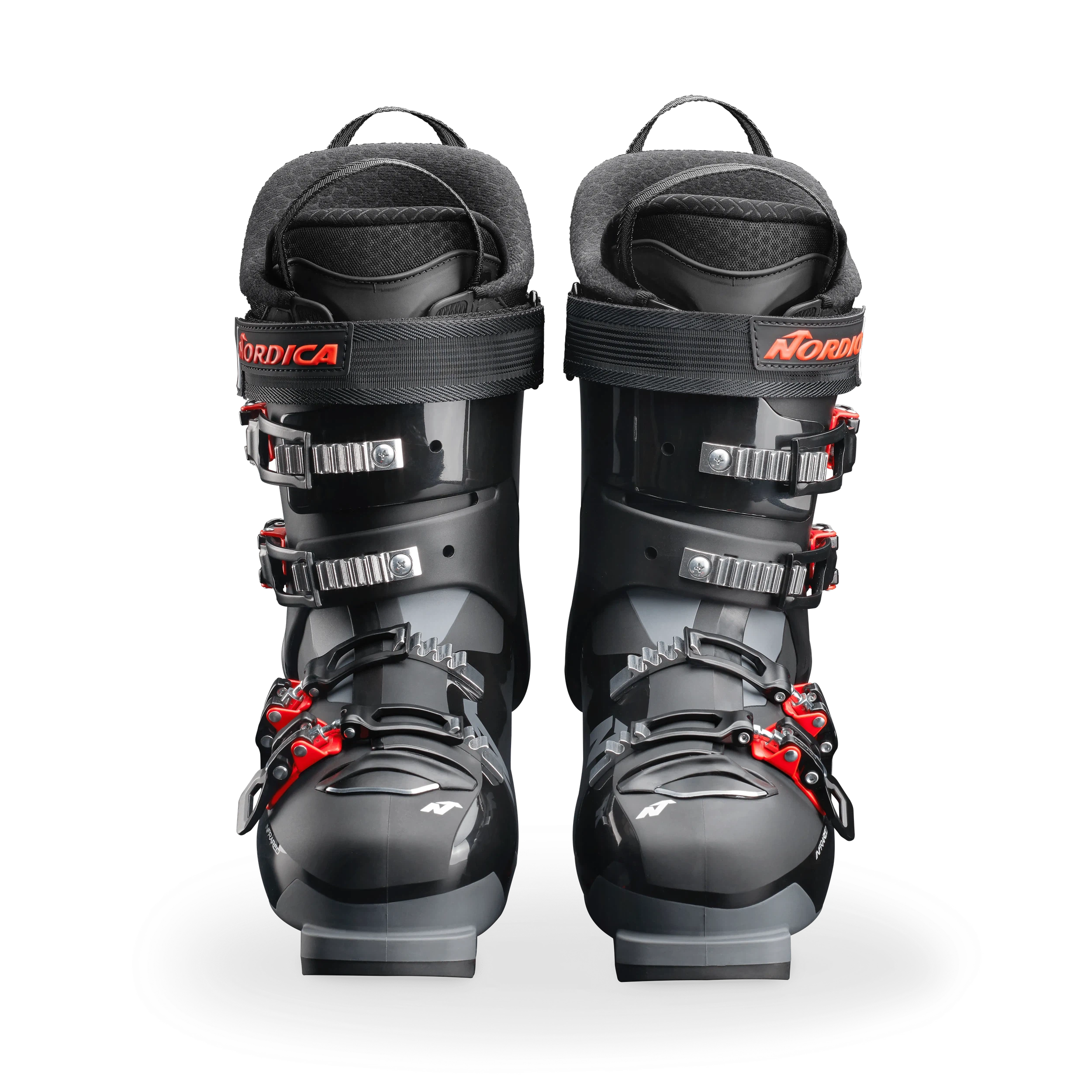 Nordica Sportmachine 3 100 Ski Boots 2025 - High-Performance Alpine Ski Boots for Men & Women - Perfect for All-Mountain Skiing and Freeride Adventures