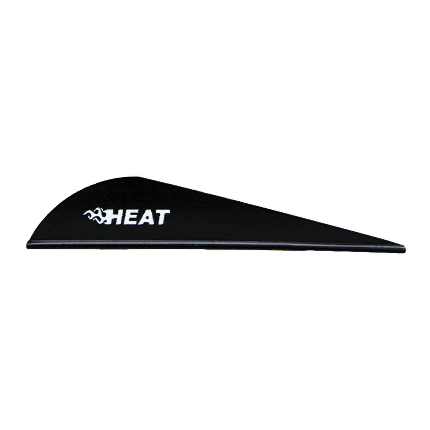 Bohning Heat Vanes for Archery - High-Performance Arrow Fletching for Hunting & Target Shooting | Outdoor Sports Accessories