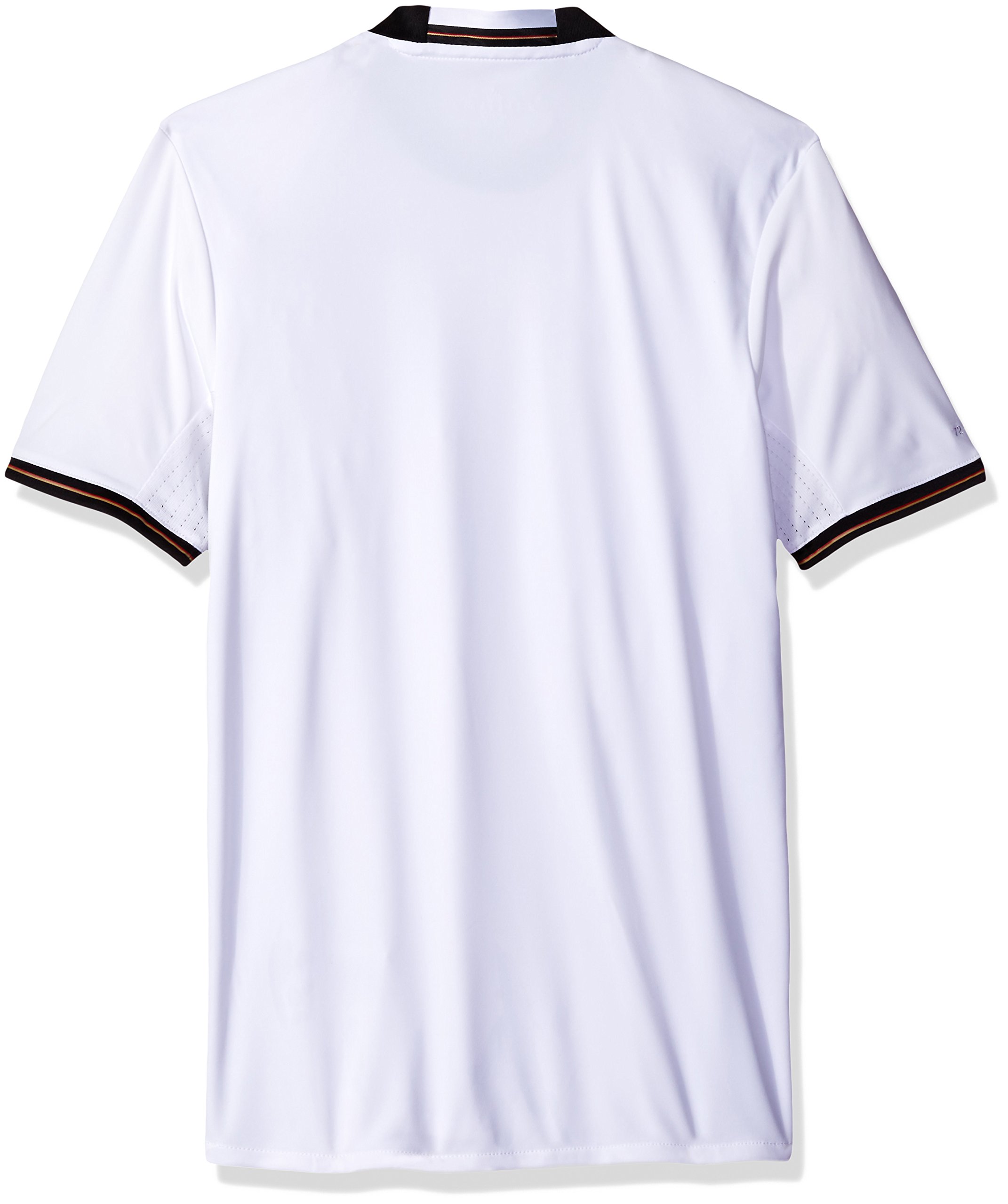 adidas Men's International Soccer Jersey - Authentic Football Shirt for Fans & Players - Perfect for Matches, Training & Casual Wear