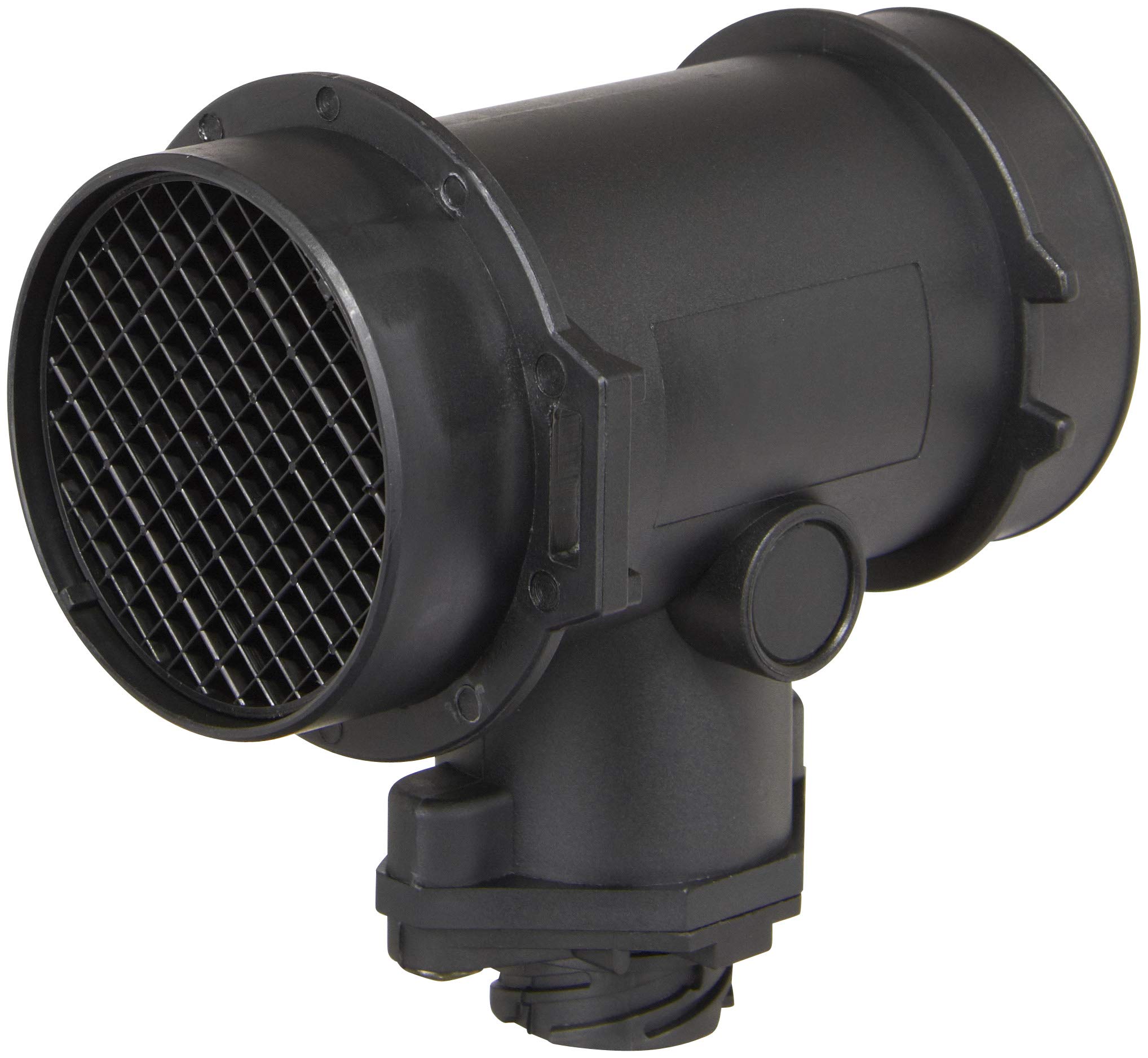 Spectra Premium MA107 Mass Air Flow Sensor with Housing - High Performance Replacement for Improved Engine Efficiency - Perfect for Automotive Repair & Maintenance