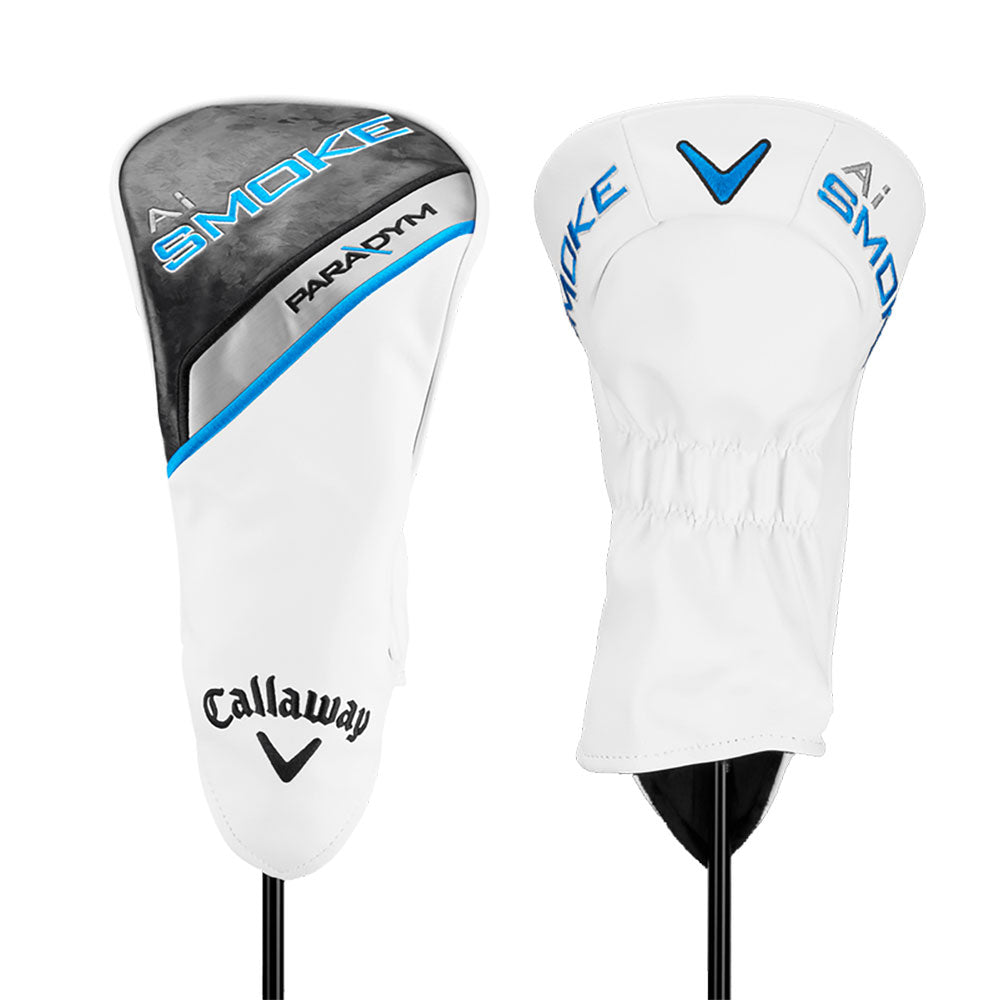 Callaway Paradym Ai Smoke MAX Fast Women's Right-Hand Golf Driver - Perfect for Long Drives & Improved Accuracy on the Course