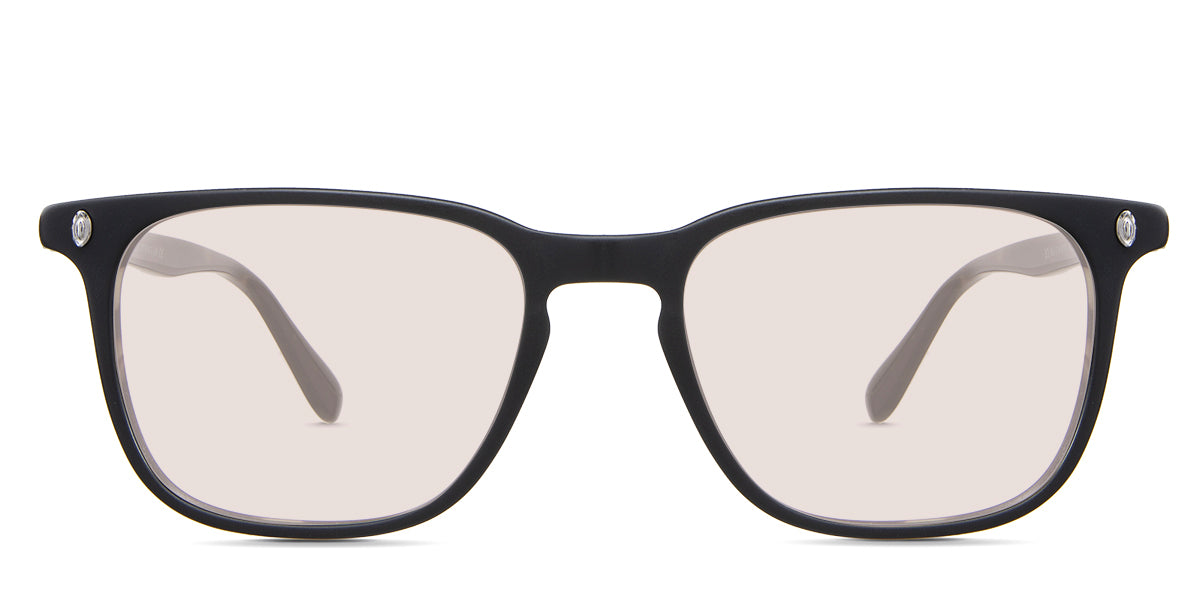 Harvey Women's Prescription Tinted Glasses - Stylish & UV Protection for Reading, Driving & Outdoor Activities