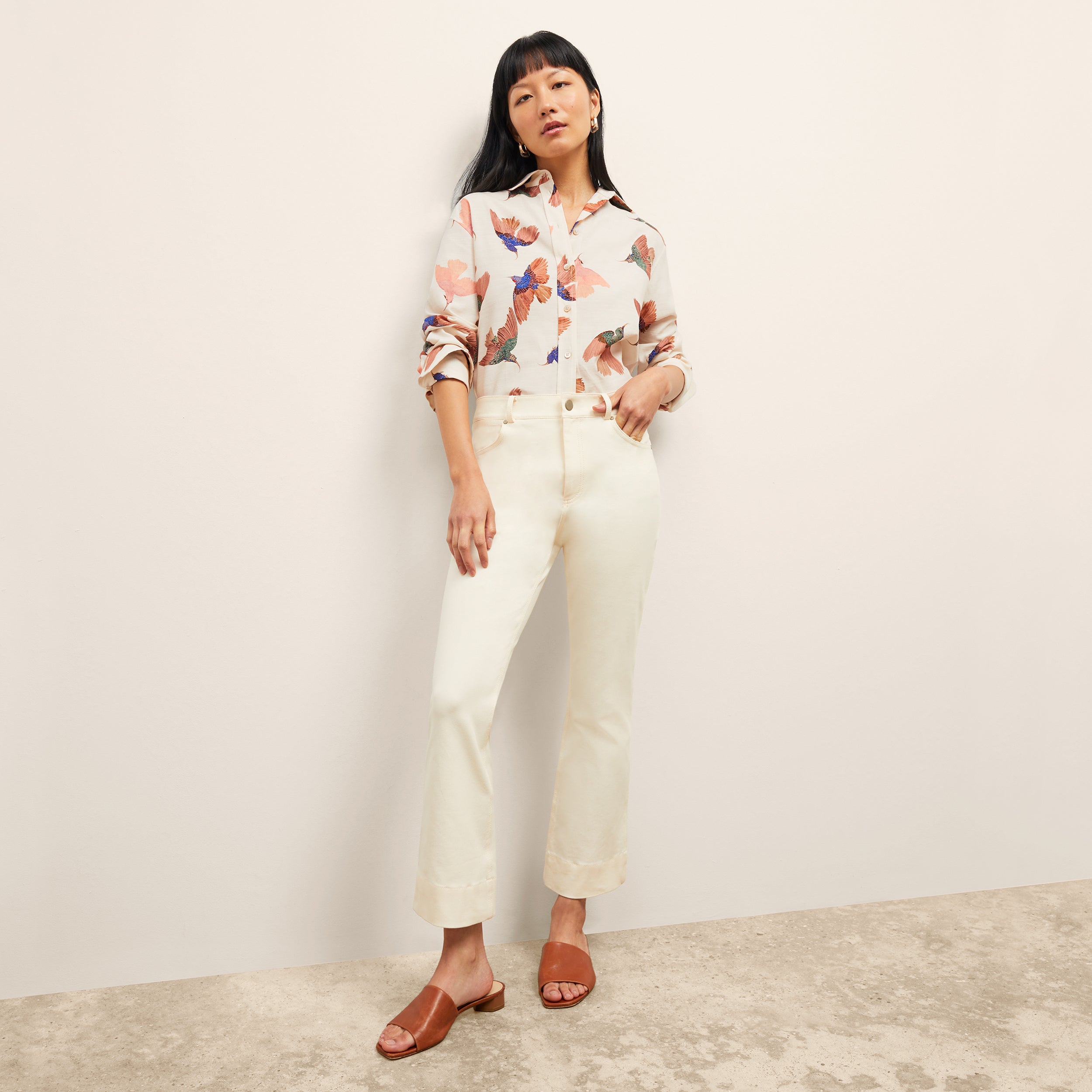 Archie Jean Eco-Friendly Better Than Denim Pants - Sustainable Fashion for Women | Perfect for Casual Wear, Work & Everyday Outfits
