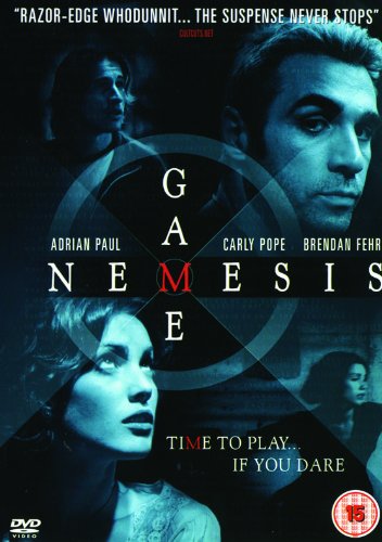 NEMESIS Board Game - English Import Edition | Strategy Survival Horror Game for Adults & Teens | Perfect for Game Nights & Halloween Parties