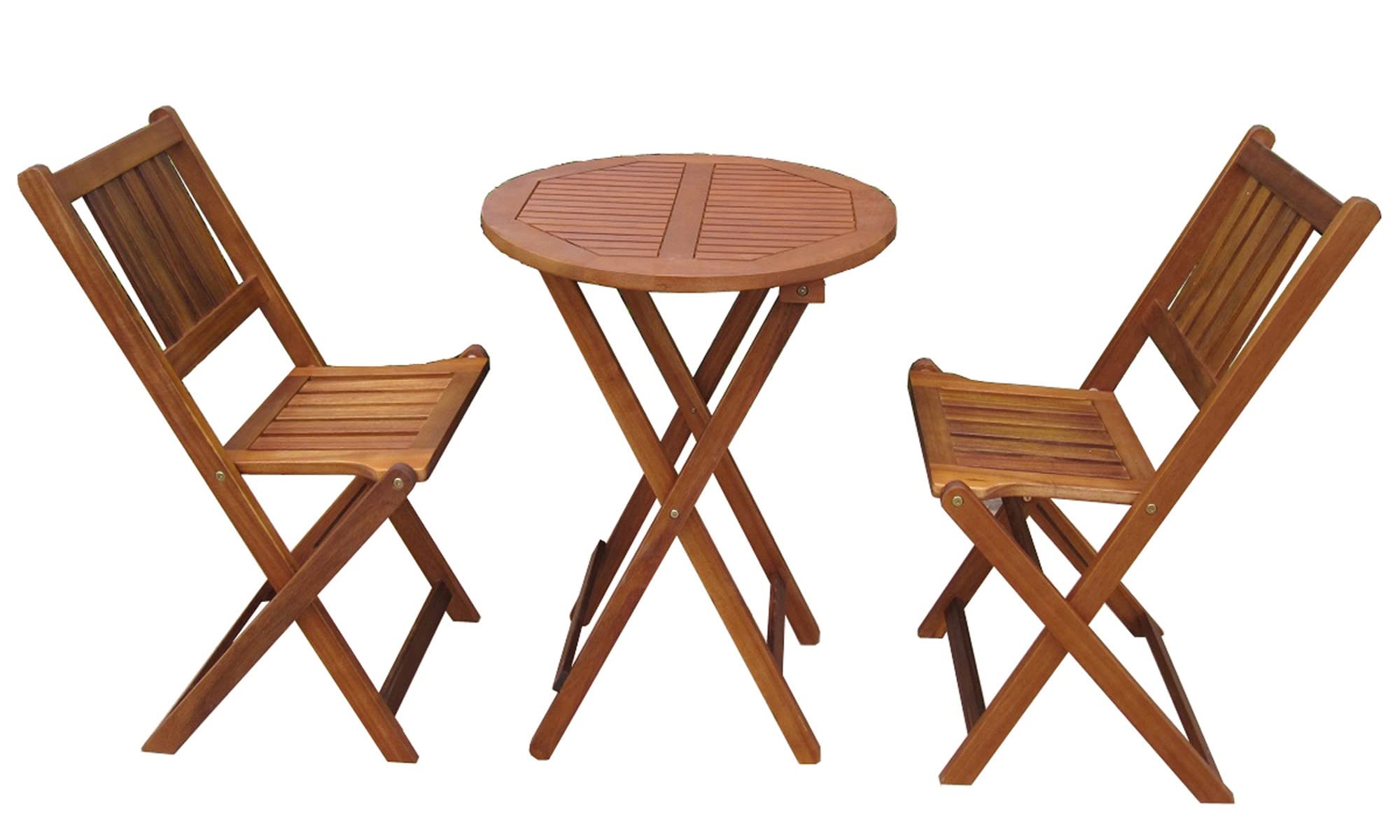 Outdoor Bistro Table and Chair Set - Patio Dining Furniture for Garden, Balcony, and Backyard Relaxation