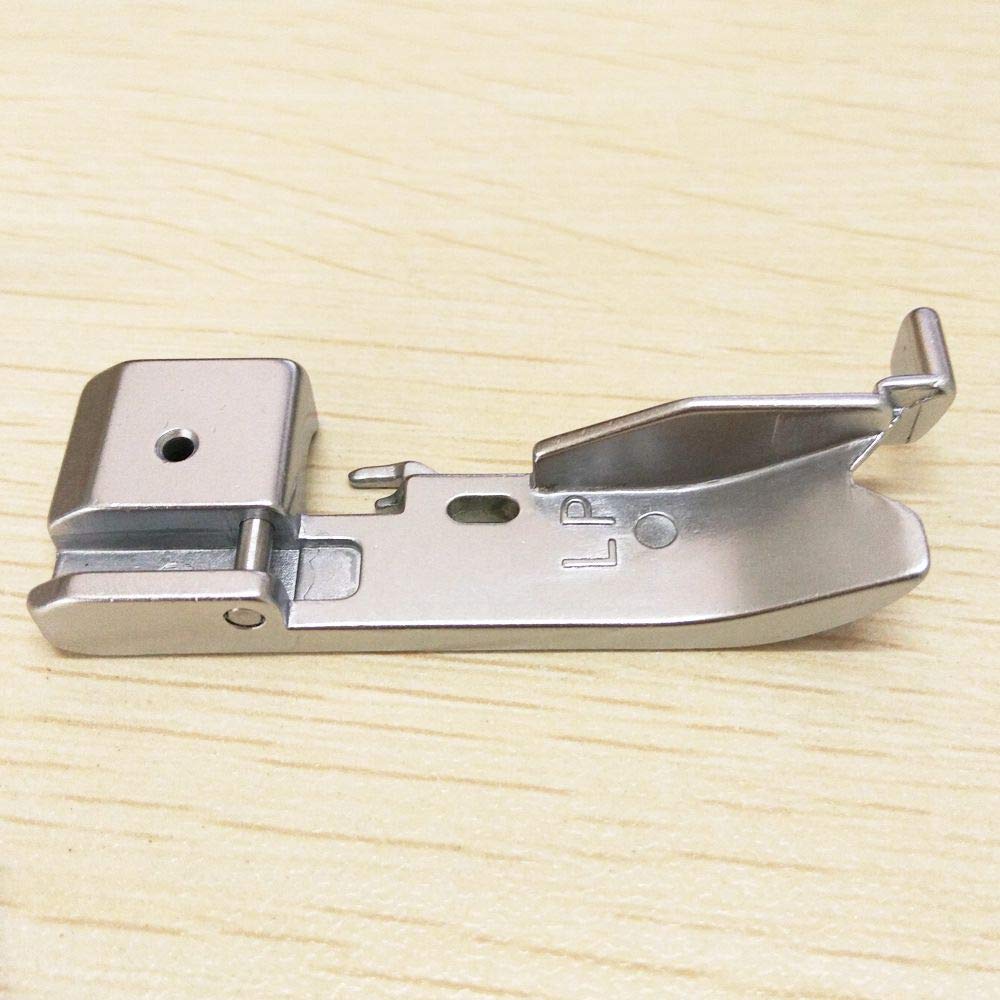 YICBOR Piping Foot SA210 / XB0241101 / X76669-001 - Compatible with Brother 920D, 925D, 929D, 934D, 935D, 634D, 640D, 1034D Sewing Machines - Perfect for Quilting, Upholstery & Decorative Stitching