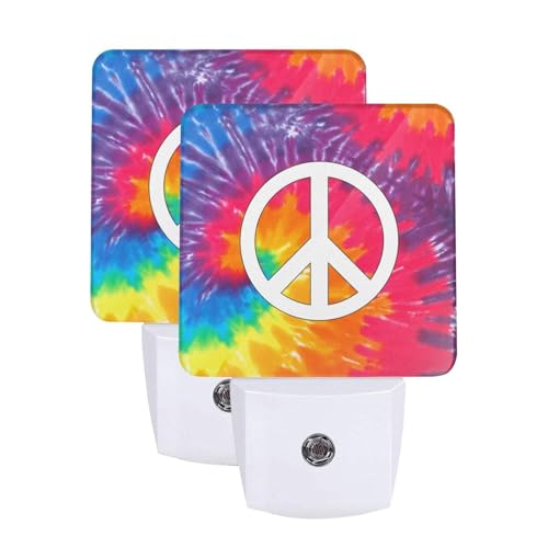 Tie Dye Peace