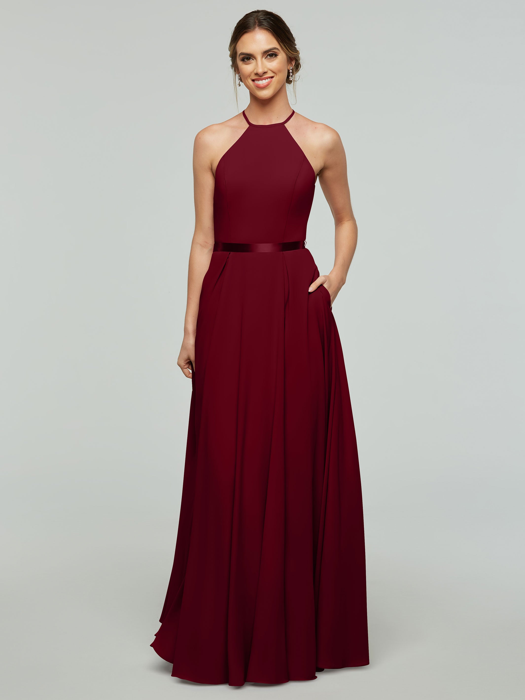 Burgundy