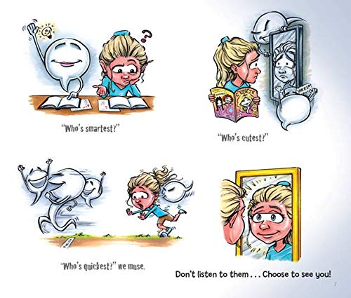 Choose To See You - Discover Your True Self for Personal Growth & Confidence