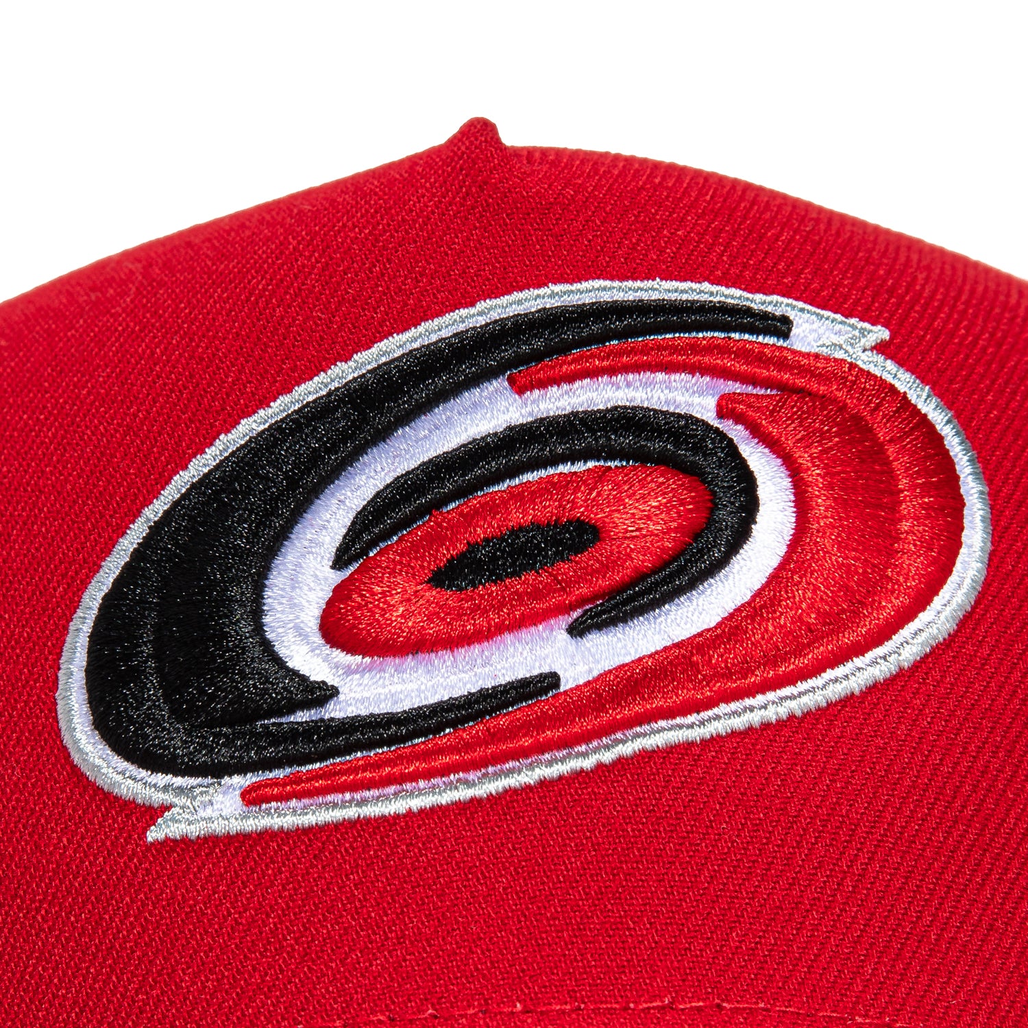 New Era 9Forty A-Frame Carolina Hurricanes Snapback Adjustable Baseball Cap - Red | Official NHL Team Hat for Men & Women | Perfect for Games, Tailgating & Fan Gear Collection