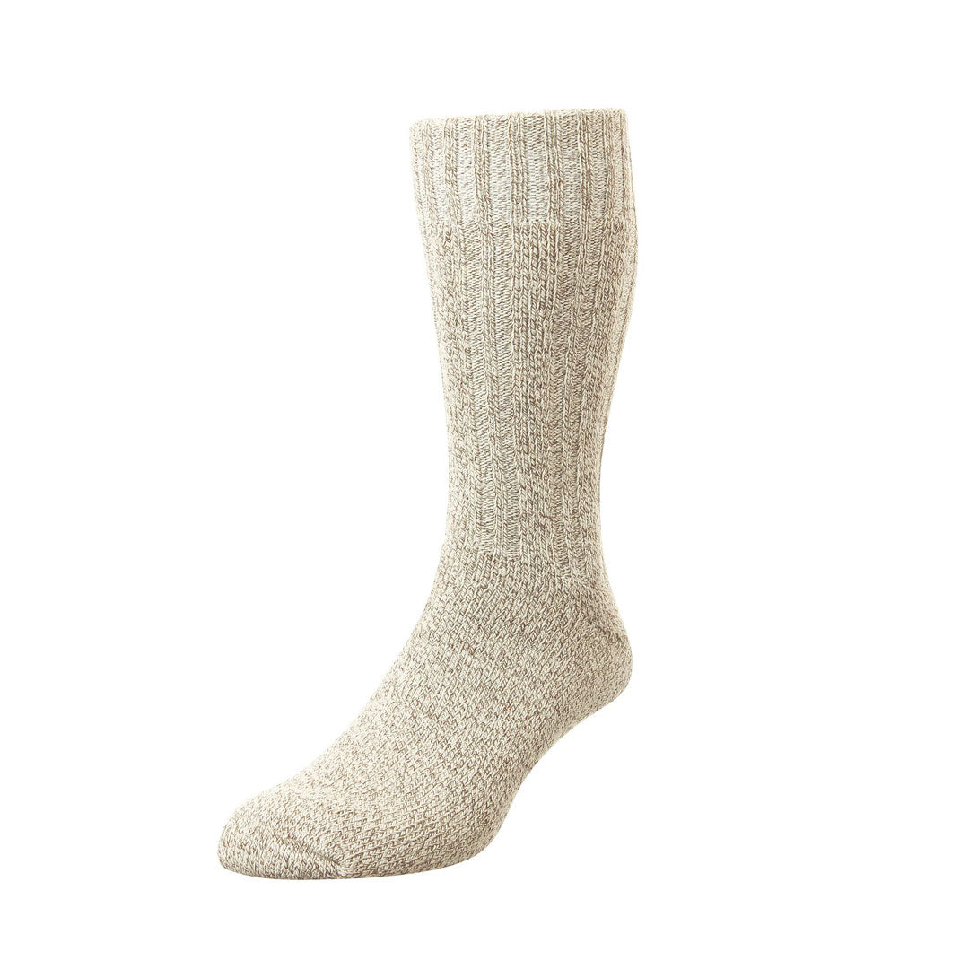 Breathable Cotton Walking Socks for Men & Women - Comfortable Hiking & Travel Socks for Outdoor Activities