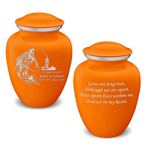 _Burnt Orange Double Sided