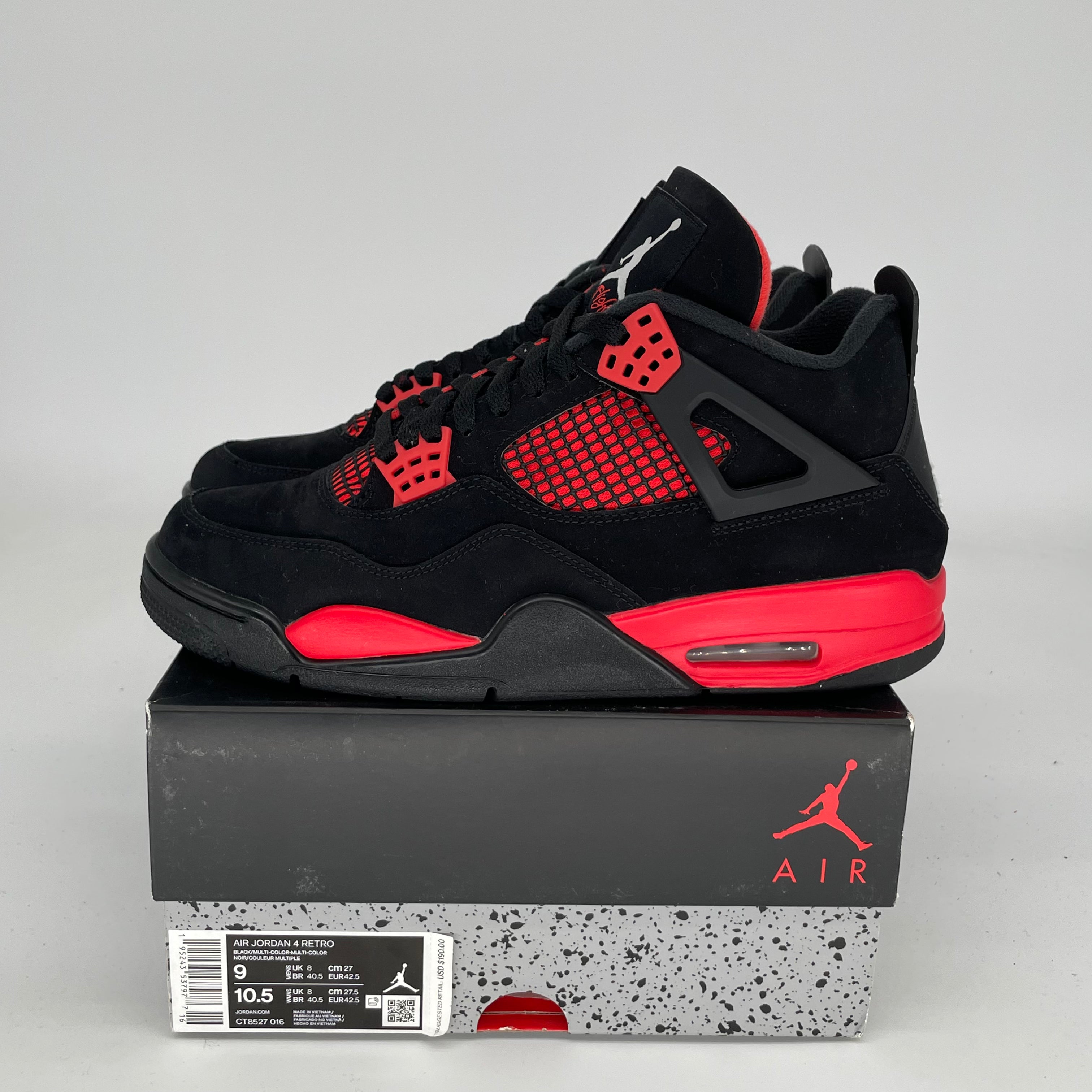 Air Jordan 4 Retro 