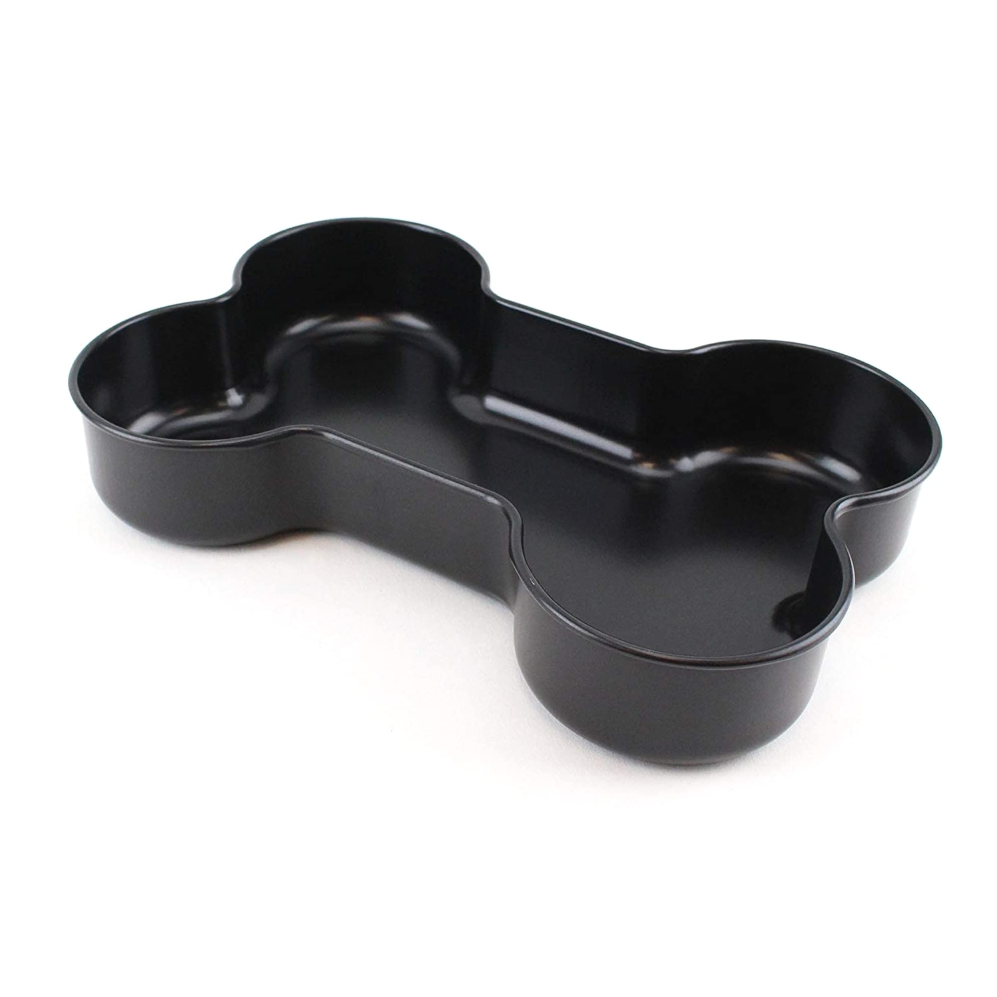 Nonstick Bone-Shaped Cake Pan - Midlee Bakeware for Halloween, Dog-Themed Parties & Fun Desserts