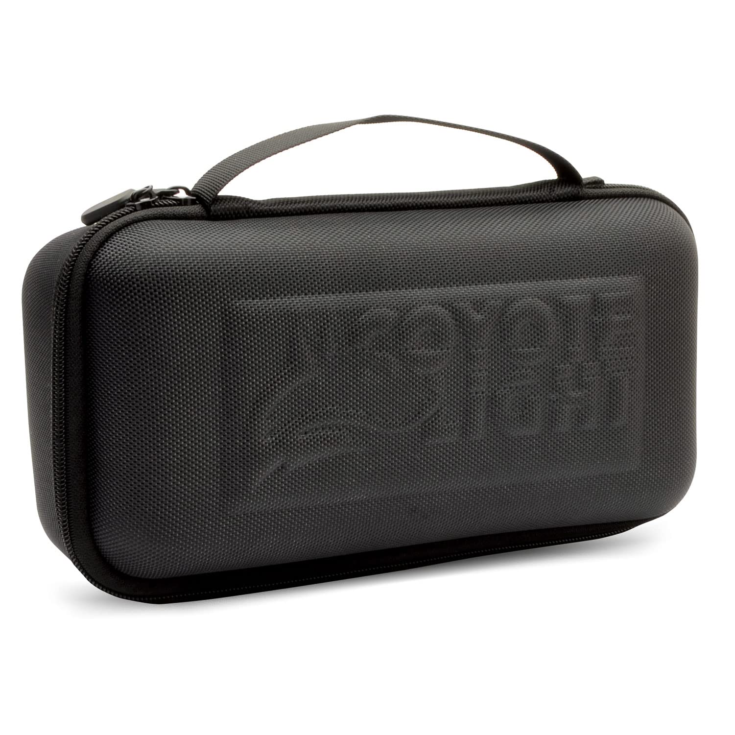 CoyoteLight Rechargeable Hunting Flashlight - Durable, Waterproof & Fogproof with Adjustable Intensity - Includes Case, 1