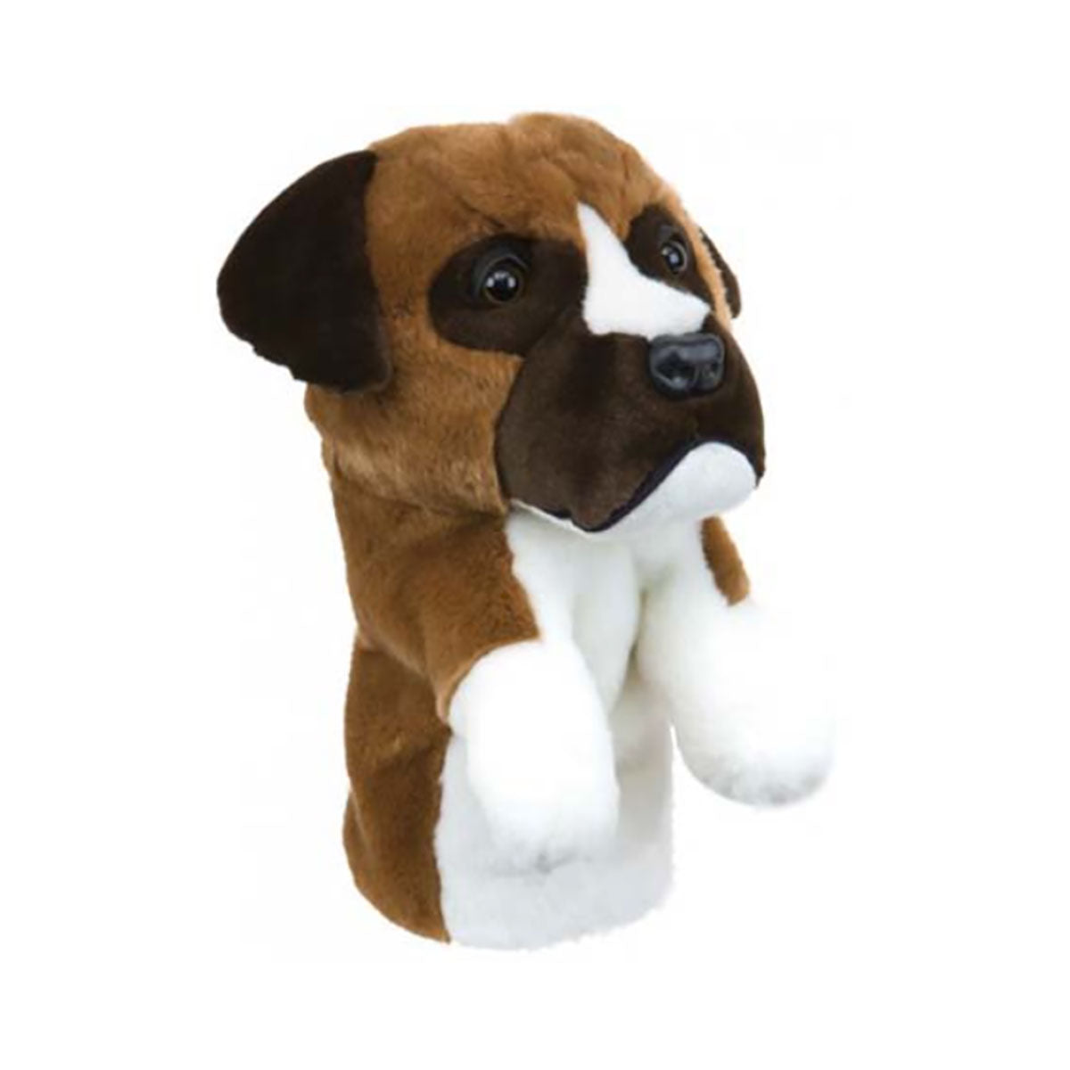 Daphnes Animal Driver Headcover for Golf - Cute Animal Design Golf Club Head Cover Protector for Drivers, Woods, Hybrids - Perfect Golf Gift for Men & Women - Use on Course or Driving Range