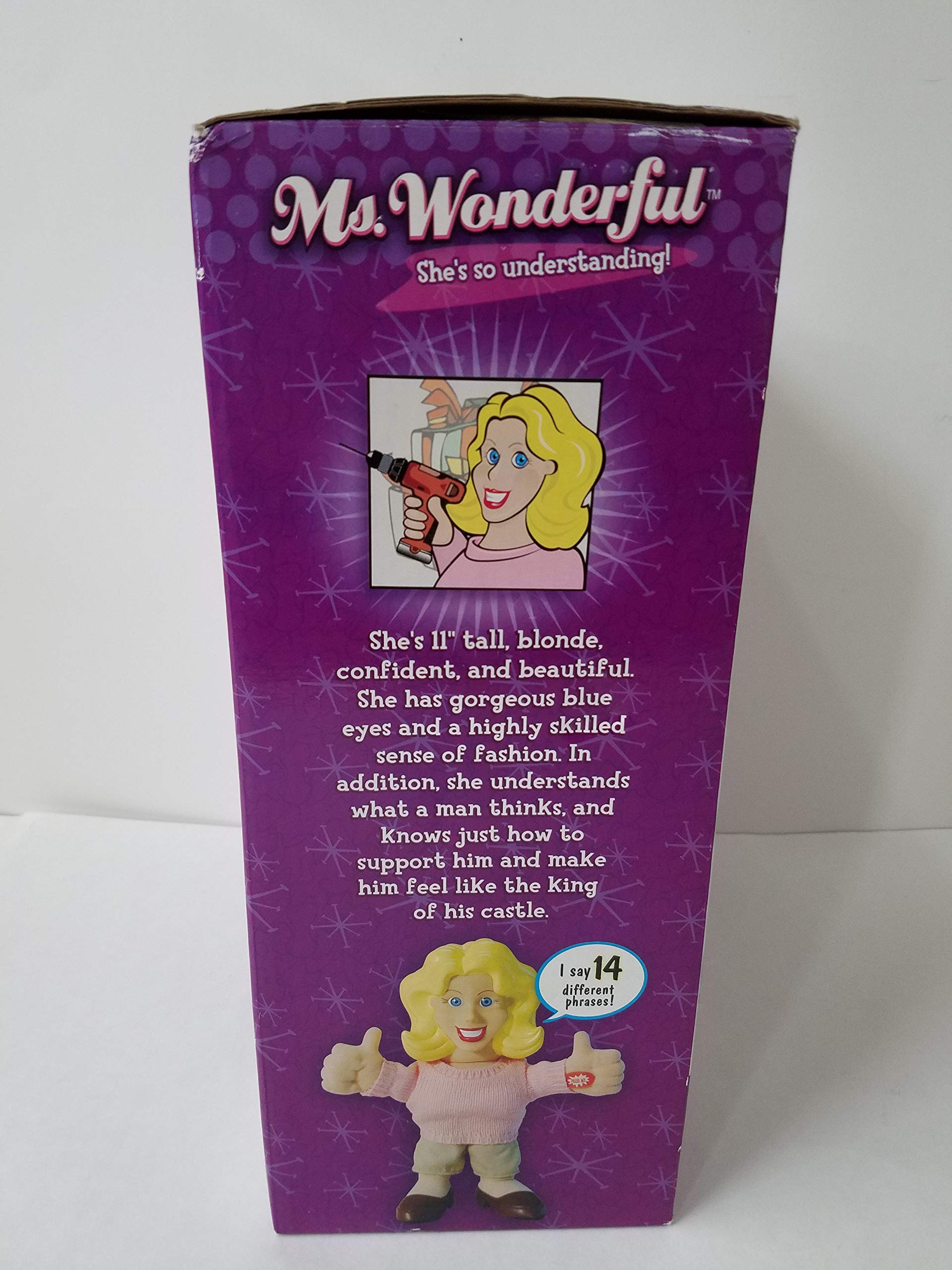 Ms. Wonderful 11