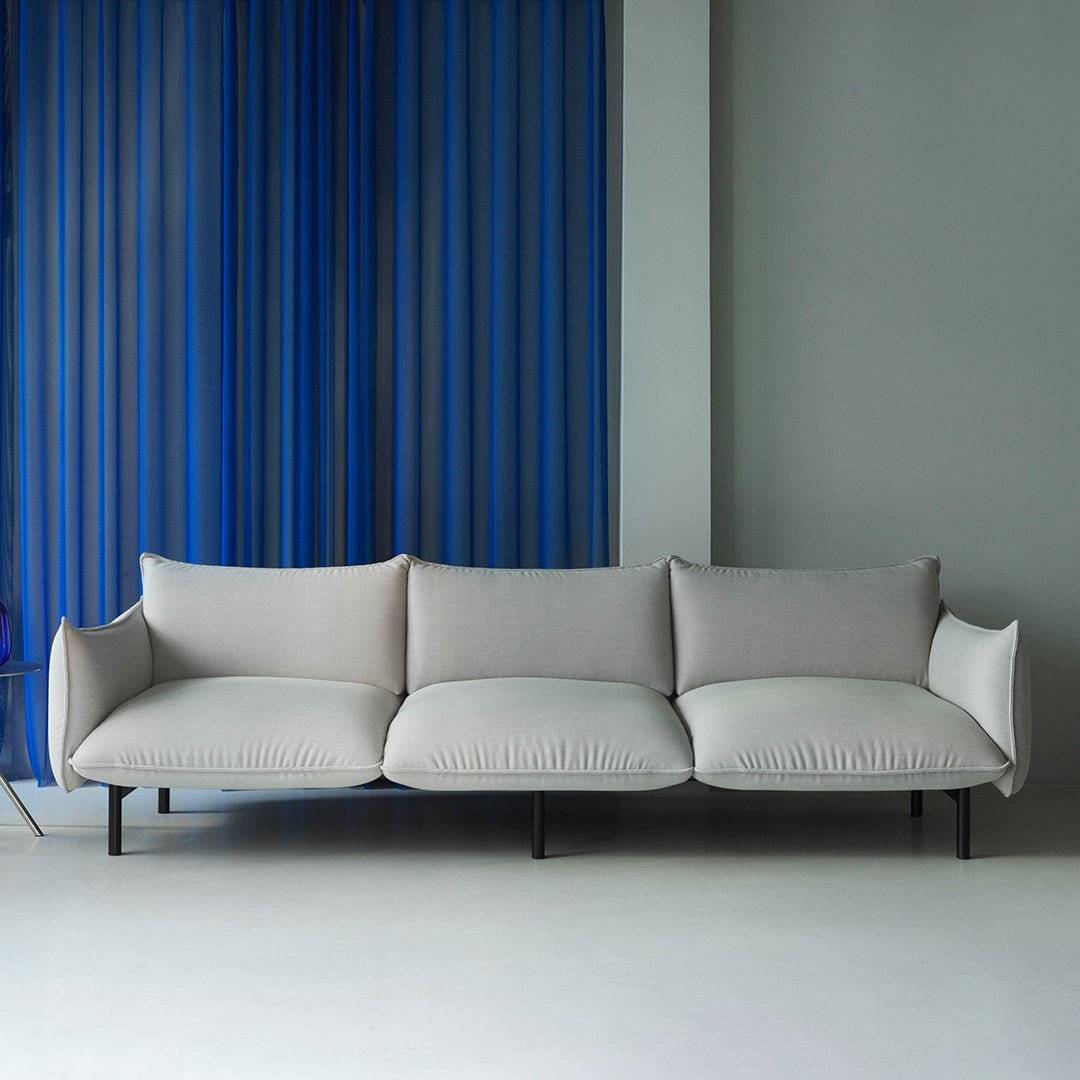 Ark Modular Sofa - Modern Sectional Couch for Living Room, Lounge & Office - Customizable Comfortable Furniture for Home Decor