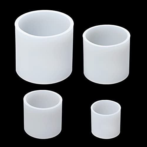 Cylinder Candle Molds